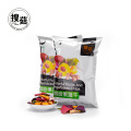 VF fruit and vegetables chips with BRC/mixed vegetable and fruit chips