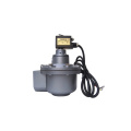 Right angle solenoid solenoid diaphragm valve 24V