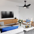 Customized smart home ceiling fan