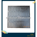 Square ductile cast iron Manhole Covers