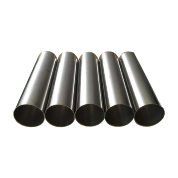 ASTM 201 304 304L 316 316L Stainless Pipe
