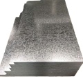 Dx52d Z140 Galvanized Steel Plate Sheet