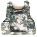 The army digital jungle camouflage ballistic vest