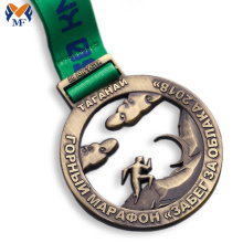 Design Running Medal Race for Finisher