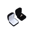 Bague fantaisie collier petit coffret cadeau bijoux de luxe