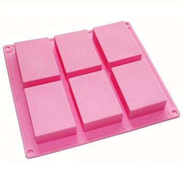 bulk soap silicone bar molds mould making