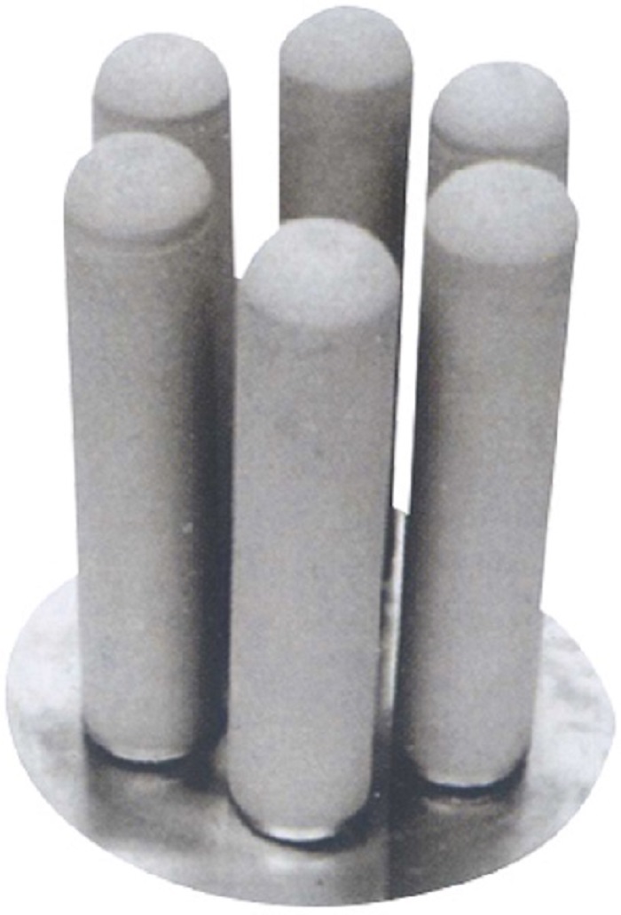 Titanium Filter Element Jpg