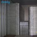 Safety Galvanized Pedestrian Car Road Parking Barrier