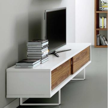 Kaufen Sie Pop Up Wooden Furniture TV Cabinet