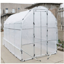 Skyplant Round Roof Walk-in Garden Greenhouse for planting