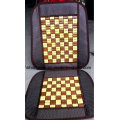 Sandwich and Bamboo Cool Car Seat Cover