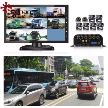 Vehicle Surveillance Remote Control BUS Truck CCTV DVR