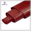 Guaranteed quality high pressure flexible layflat hose