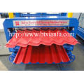 Roofing Tiles Corrugated Sheet Wall Panel Machine