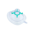 Latex Free PVC Disposable Anesthesia Mask