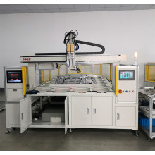 3 Axis Fully Automatic Screw Robot Machine
