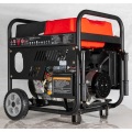 Manual de 6,5kW Gerador Diesel Small 220V