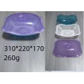 Plastic Vegetable Storage Basket Drain Basket Injection Mold