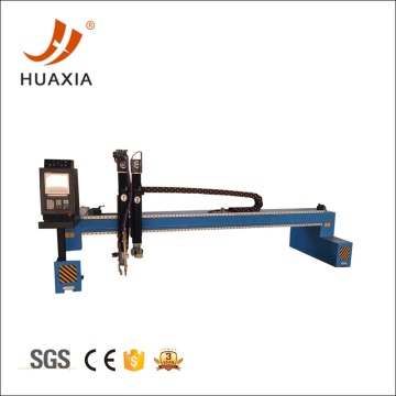 Gantry sheet metal cnc cutting machine