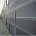 Powder Coated Sound Highway Noise Barrier