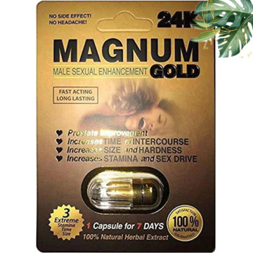 Pastillas de Rhino Magnum Sex Tablets