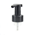 8oz gold plastic bottle foaming hand pump tops