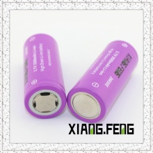 3.7V Xiangfeng 26650 3500mAh Icr Batería de litio recargable Modelo de batería