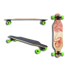 Longboard canadiense del arce (LCB-62)