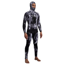 Seaskin Spearfishing Wetsuits für Ellbogen- und Knieschoner