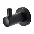 Black Stainless Steel 304 Robe Hook Clothes