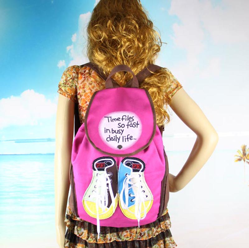 Canvas Teen Backpacks