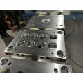 Precision multi-cavity mold base