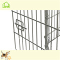 Hot metal folding wire mesh pet playpen