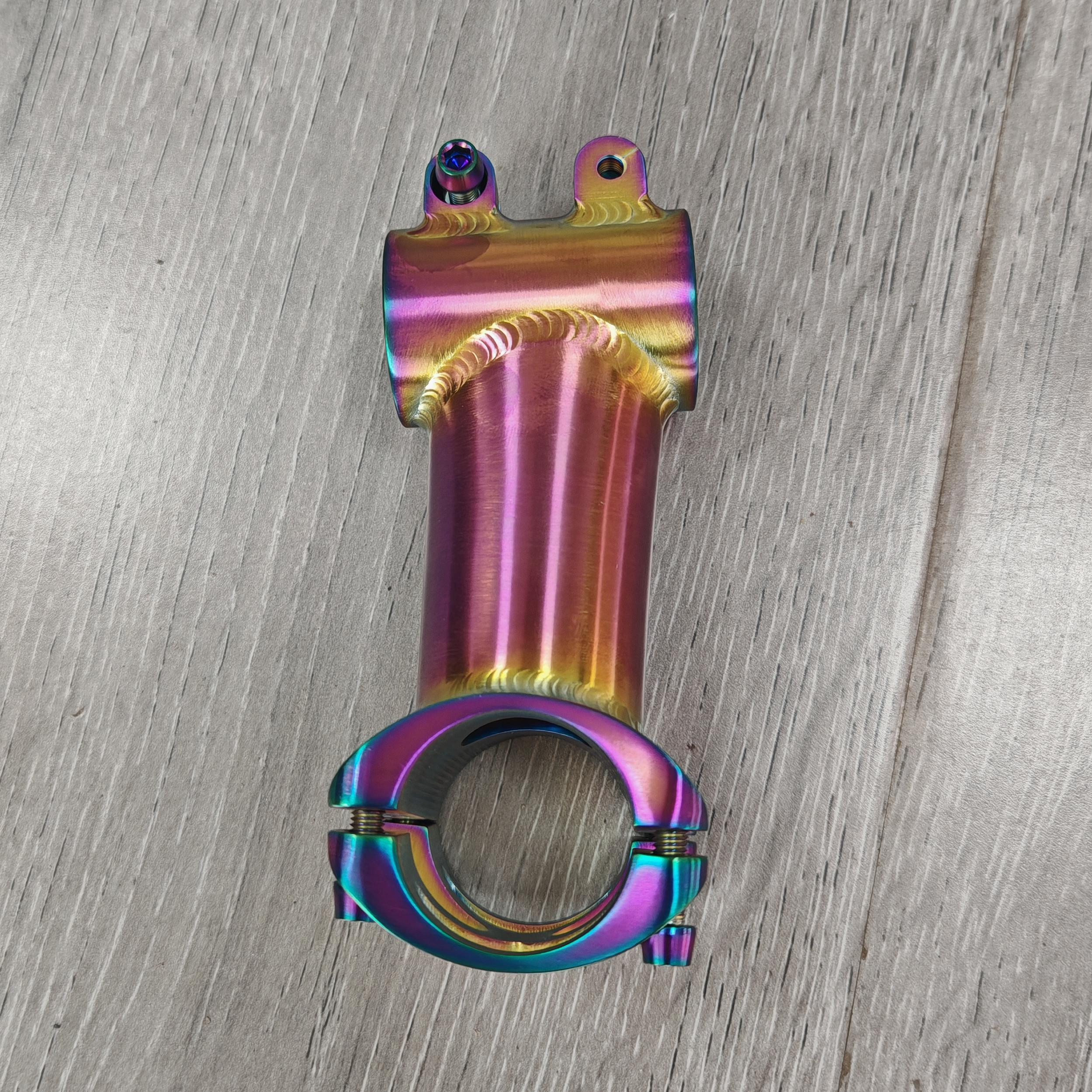 Colored Bike Stem Colored Bike Stem
