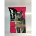 Customized Bag Style For Cat Food Packaging Bag