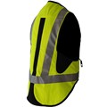 Wholesale motorcycle reflective safety airbag vest