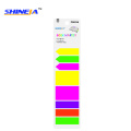 NEON COULEUR COLOR SANGER PLANNETER PAGE