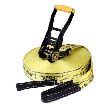 Safety First High Quality Cheap Sale Slackline Industries Baseline Slackline Kit