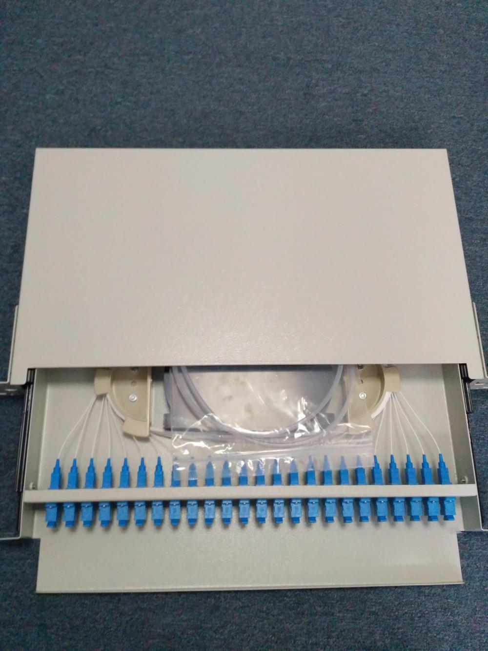 Fiber Channel Patch Panel