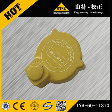 Запчасти для экскаватора Komatsu KOMATSU PC200-8 заглушка 17A-60-11310