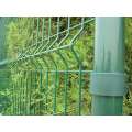 Hot-Dipped Galvanized / PVC Coated Fencing Panel