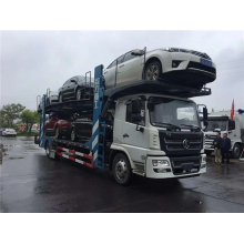 Manual 185HP car carrier for five cars