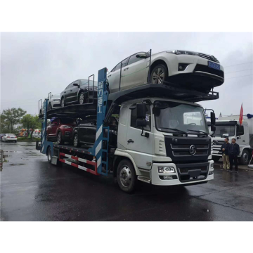 Manual 185HP car carrier for five cars