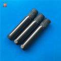 high temperature silicon nitride ceramic thread rod plunger
