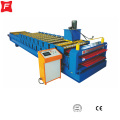 double wall panel roll forming machine