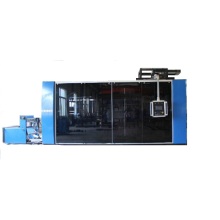 Automatic Multi-Function Plastic Box Thermoforming Machine