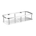 SUS304 Bathroom accessories stainless steel Wall Mounted shower basket shelf storage basket Shampoo Rack