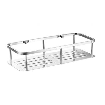 SUS304 Bathroom accessories stainless steel Wall Mounted shower basket shelf storage basket Shampoo Rack