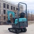 1Ton Mini Digger Compact Micro Hydraulic