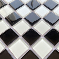 Crystal Glass Mosaic Swimming Pool Floor Wall Tiles